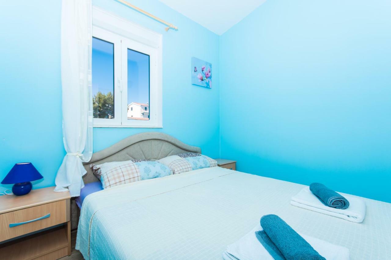Apartman Anamarija Trogir Exterior photo